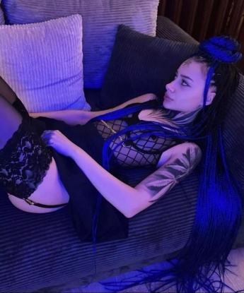 Анкета проститутки Рада - Фото 1, Рубежное, 18 лет, №2032